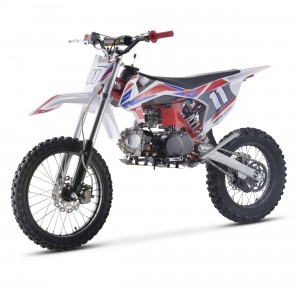 Pitbike MiniRocket SuperPit 125cc Limited Edition