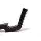 Startovací páka nožní CNC, černá